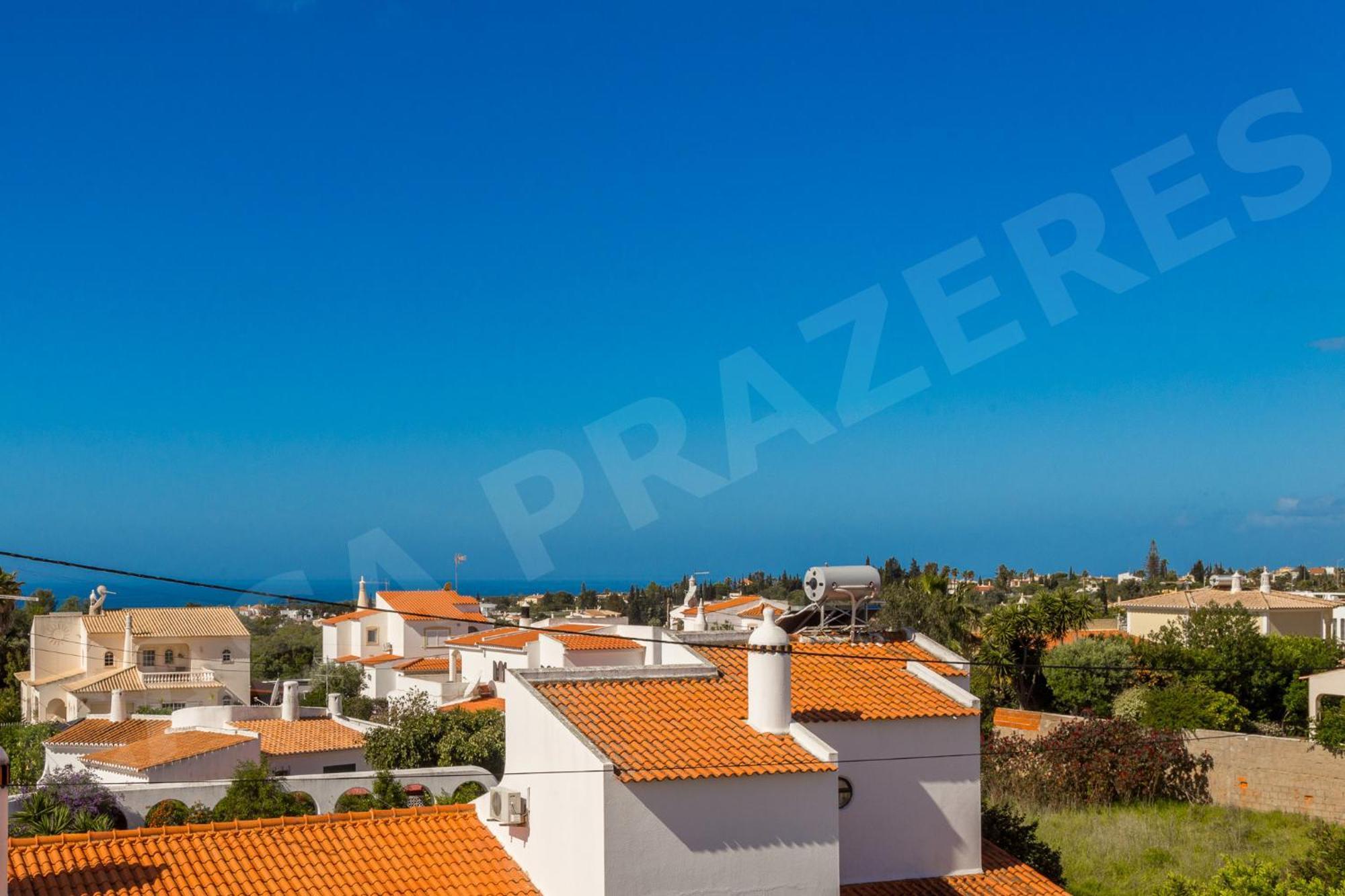 Casa Prazeres Villa Carvoeiro  Buitenkant foto